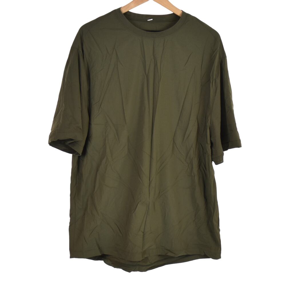 Lululemon On Time Short Sleeve, large